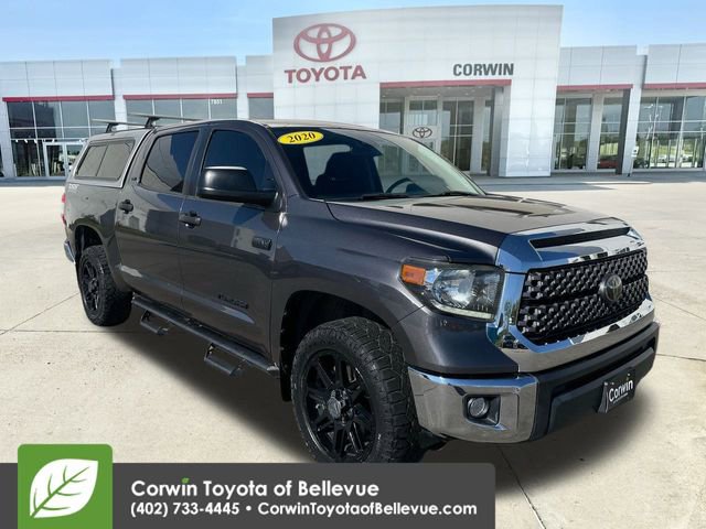 Used 2020 Toyota Tundra SR5