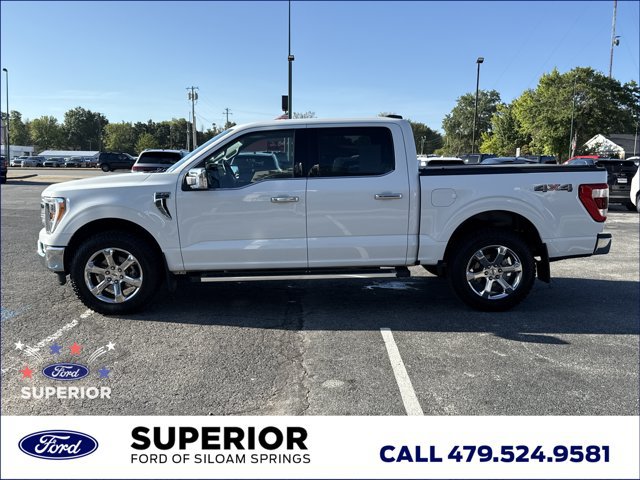 Used 2022 Ford F150 Lariat AWD/4WD image 11