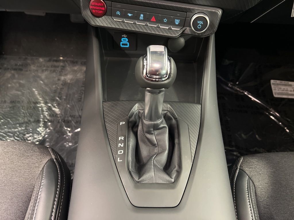 New 2026 Ford Mustang Coupe RWD image 17