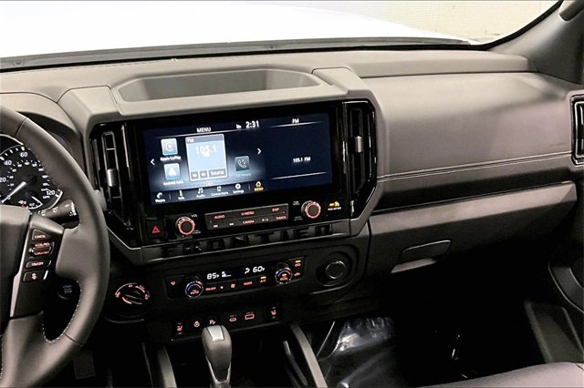 New 2026 Nissan Frontier SV image 7