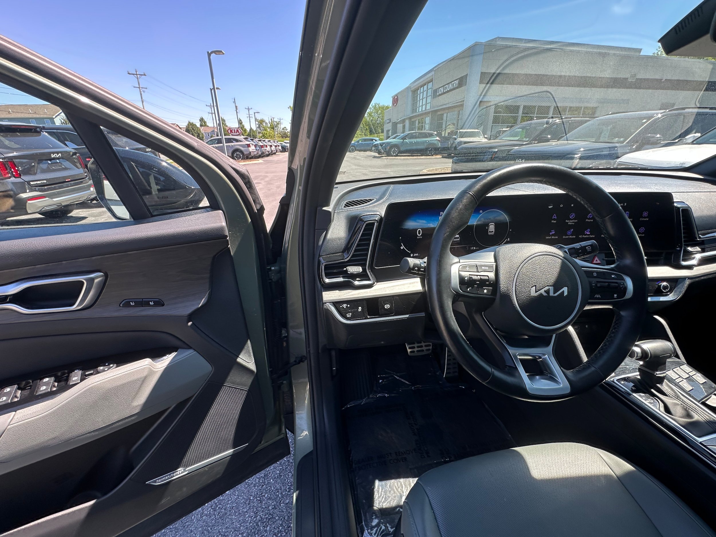 Used 2023 Kia Sportage X-Pro Prestige AWD/4WD image 29