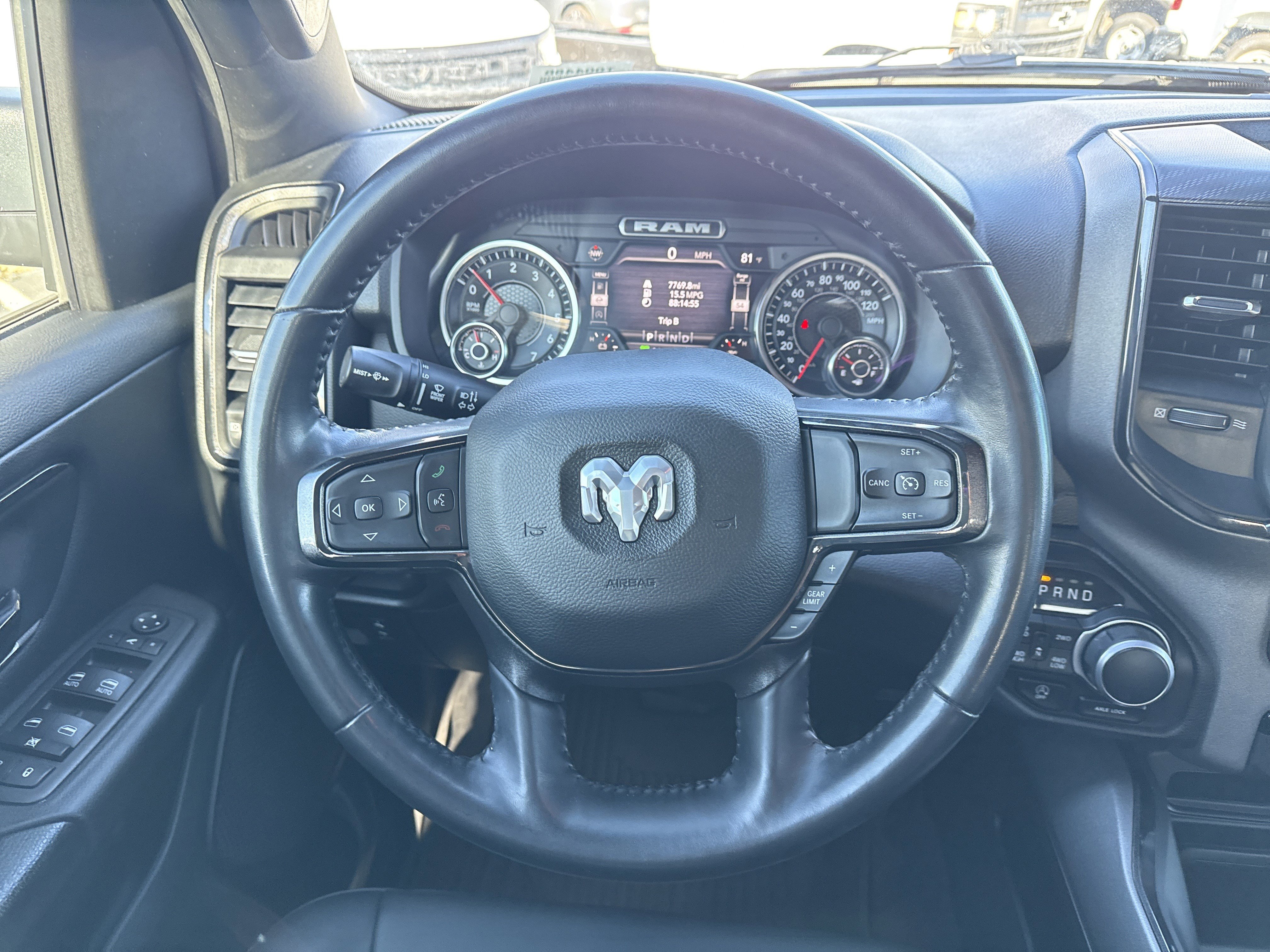 Used 2023 RAM 1500 Big Horn image 18