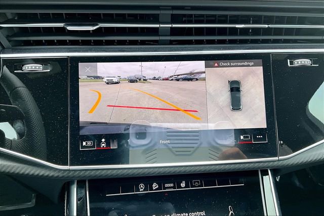 New 2026 Audi SQ7 Premium Plus image 23