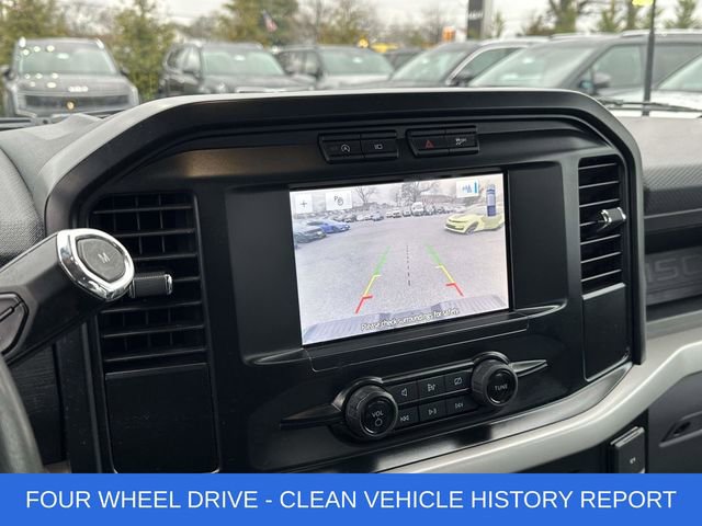 Used 2023 Ford F150 XL w/ XL Chrome Appearance Package image 4