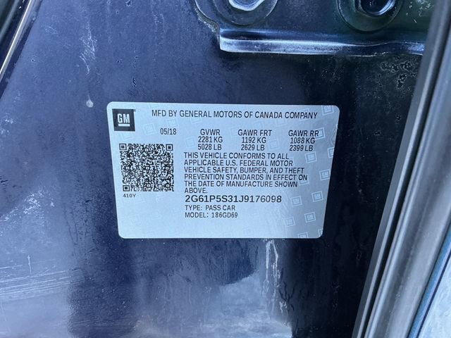 Used 2018 Cadillac XTS Premium Luxury FWD image 56