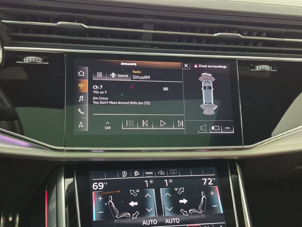 Used 2021 Audi SQ8 Premium Plus AWD/4WD image 23