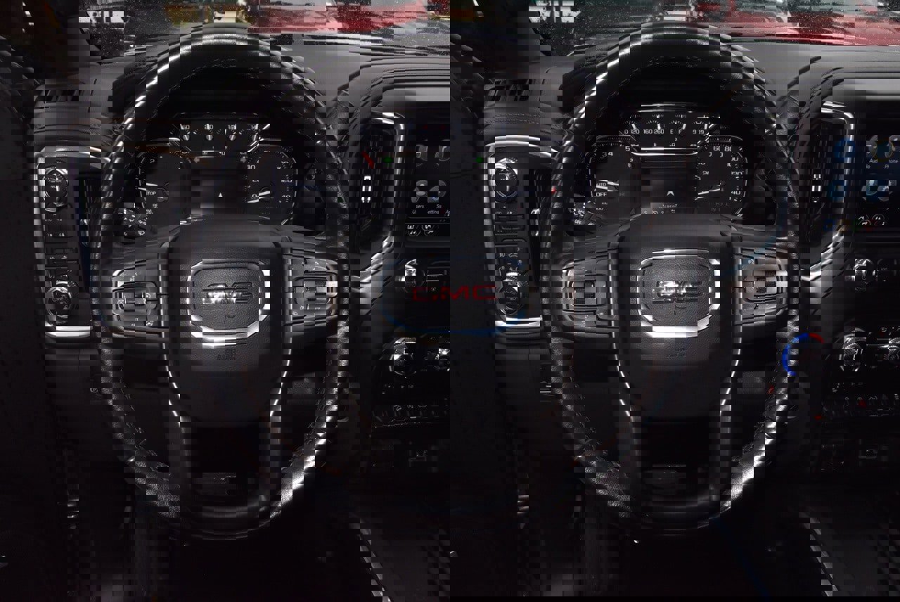 Used 2021 GMC Sierra 1500 AT4 w/ AT4 Preferred Package image 22