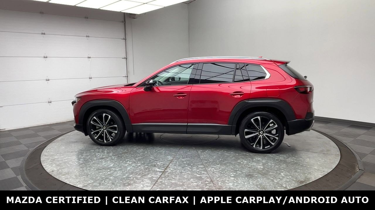 Certified 2023 MAZDA CX-50 2.5 Turbo w/ Cargo Package image 39