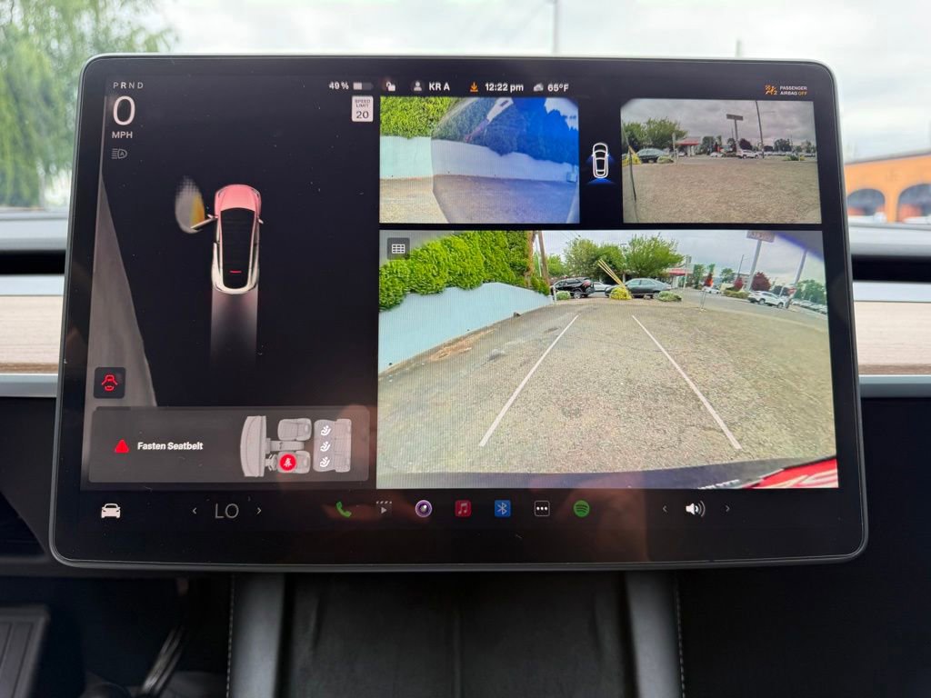 Used 2023 Tesla Model Y Long Range AWD/4WD image 21
