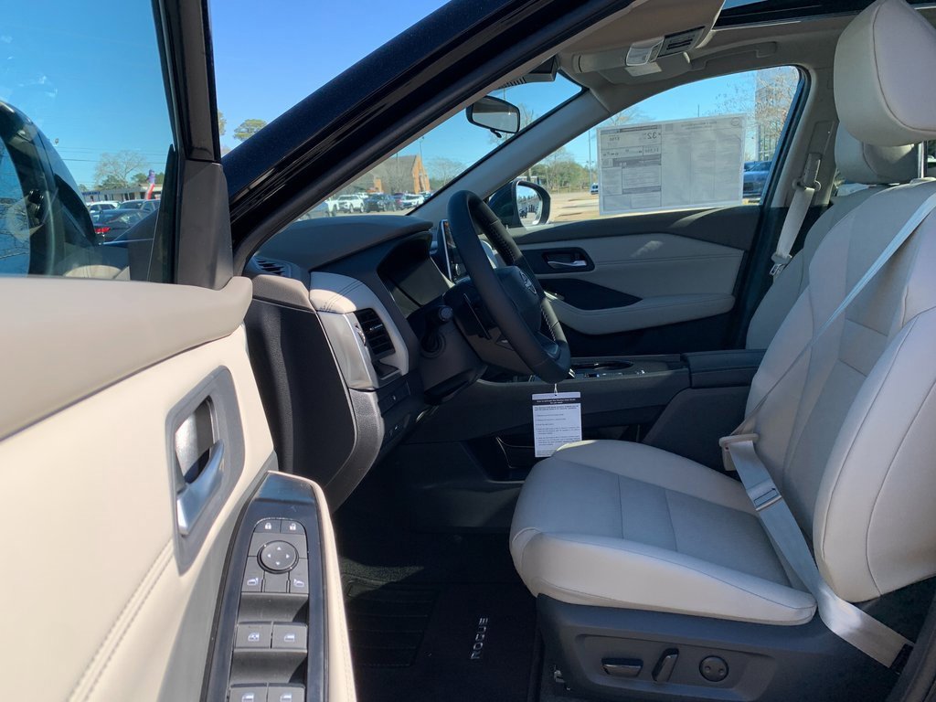 New 2026 Nissan Rogue SV image 23