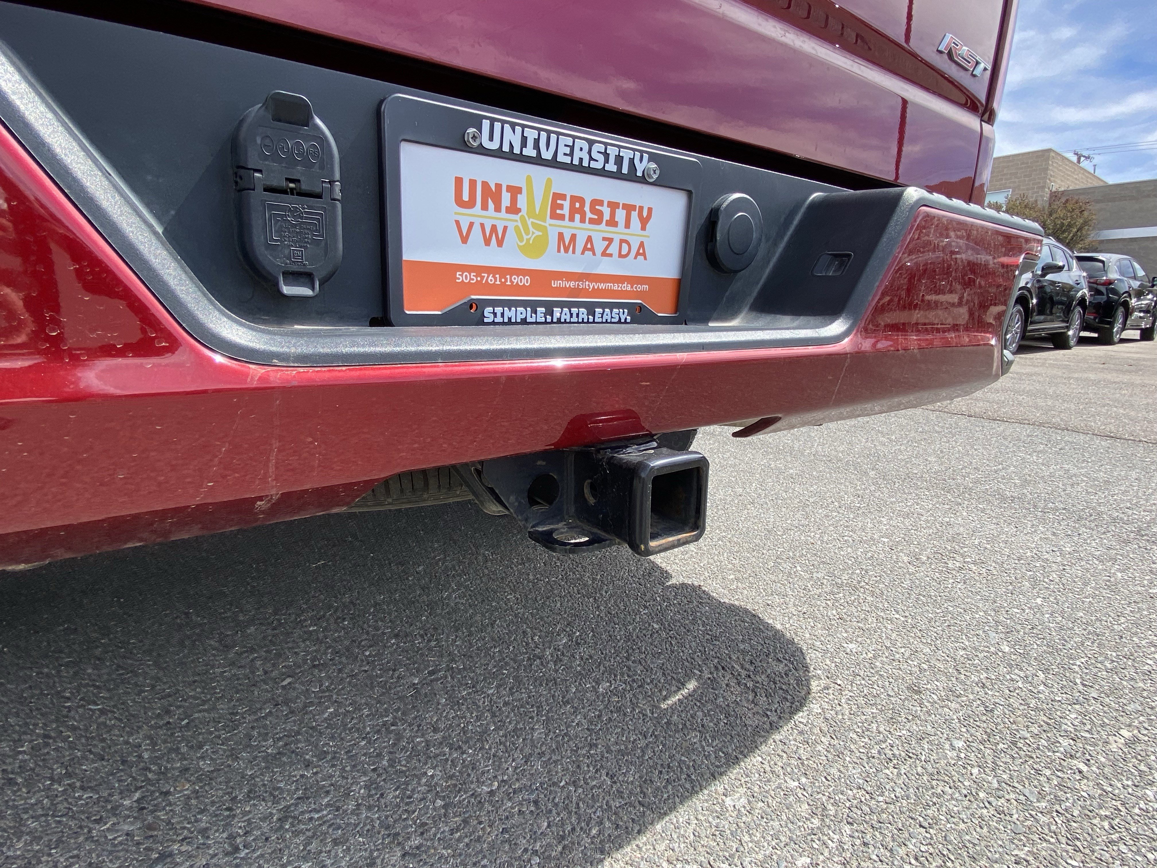 Used 2020 Chevrolet Silverado 1500 RST w/ All-Star Edition image 11