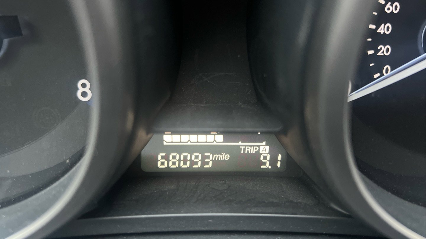 Used 2012 MAZDA MAZDA3 i Touring image 10