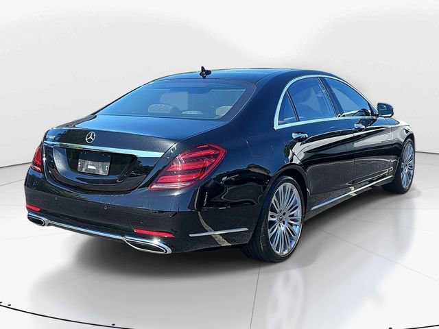 Used 2019 Mercedes-Benz S 560 Sedan image 3