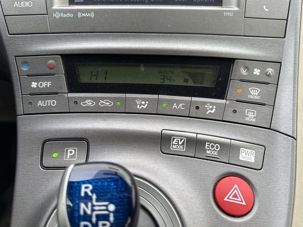 Used 2014 Toyota Prius One image 25