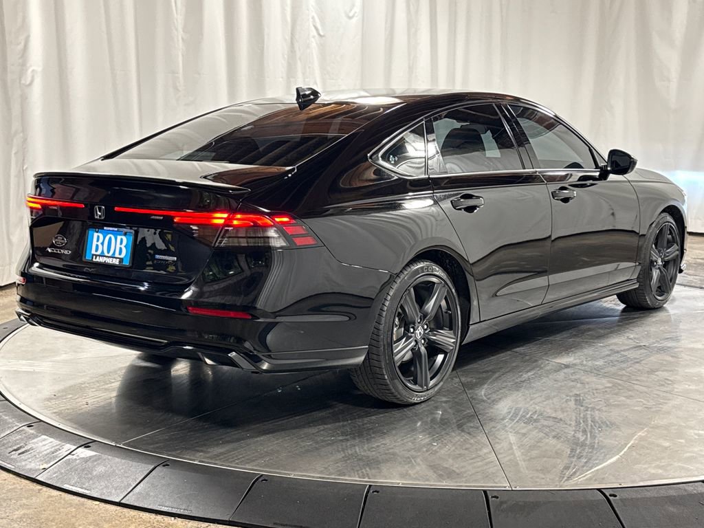 Used 2023 Honda Accord Sport image 8