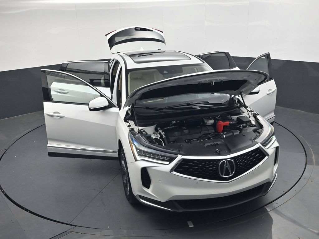 Used 2024 Acura RDX SH-AWD w/ Advance Package image 41