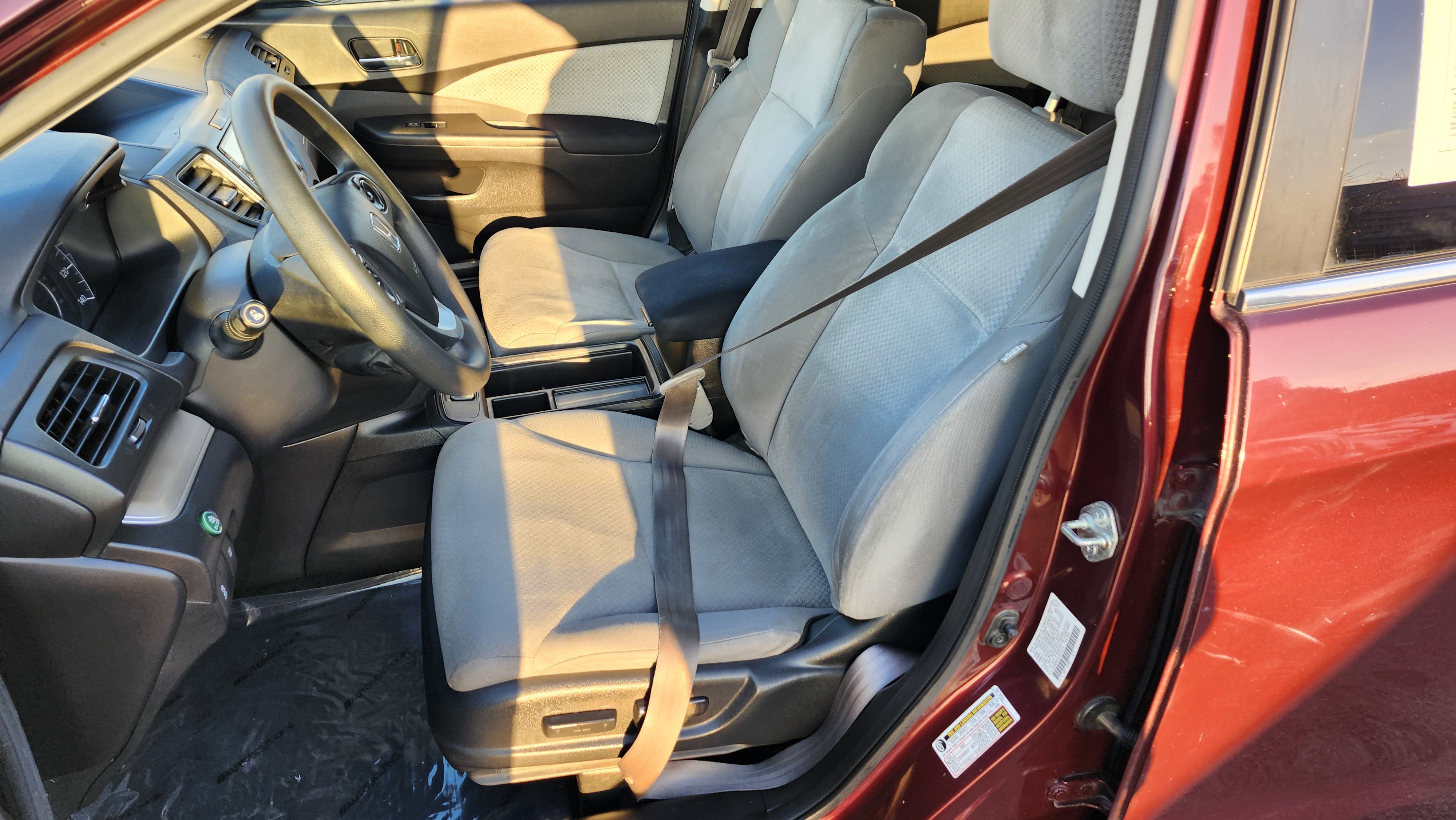 Used 2016 Honda CR-V EX image 22