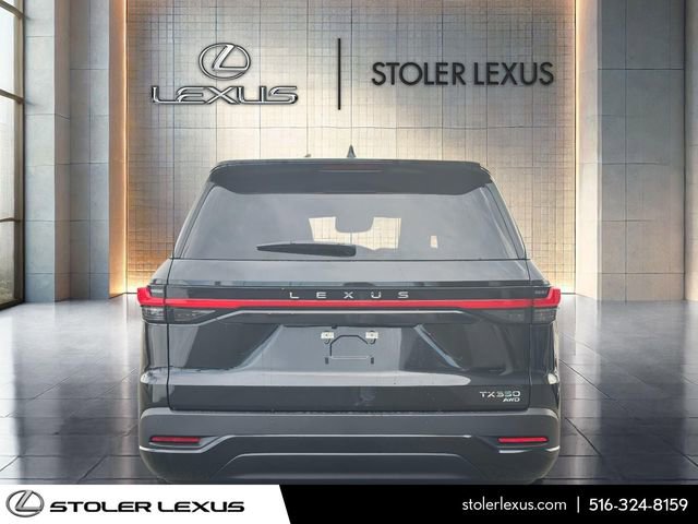 Certified 2026 Lexus TX 350 AWD w/ Technology Package image 5