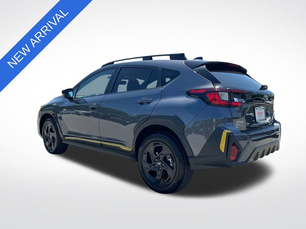 Used 2024 Subaru Crosstrek 2.5i Sport image 5