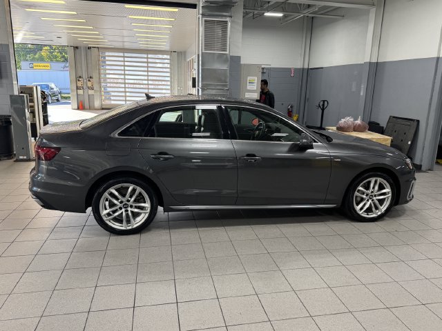 Used 2020 Audi A4 2.0T Premium Plus w/ Premium Plus Package AWD/4WD image 4