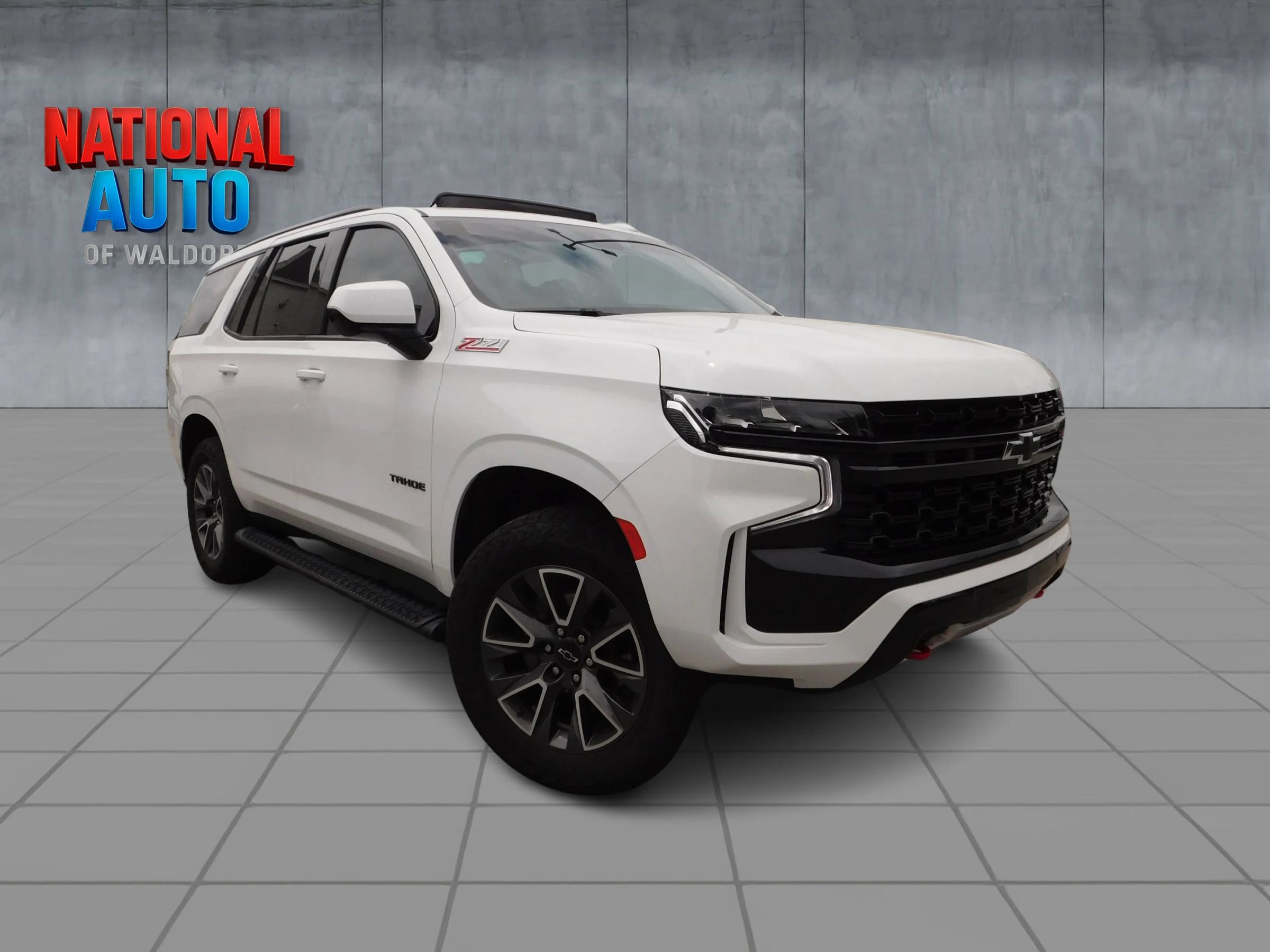 Used 2023 Chevrolet Tahoe Z71 AWD/4WD image 1