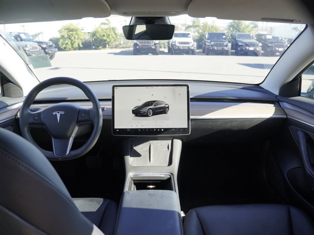 Used 2023 Tesla Model 3 Standard Range image 20