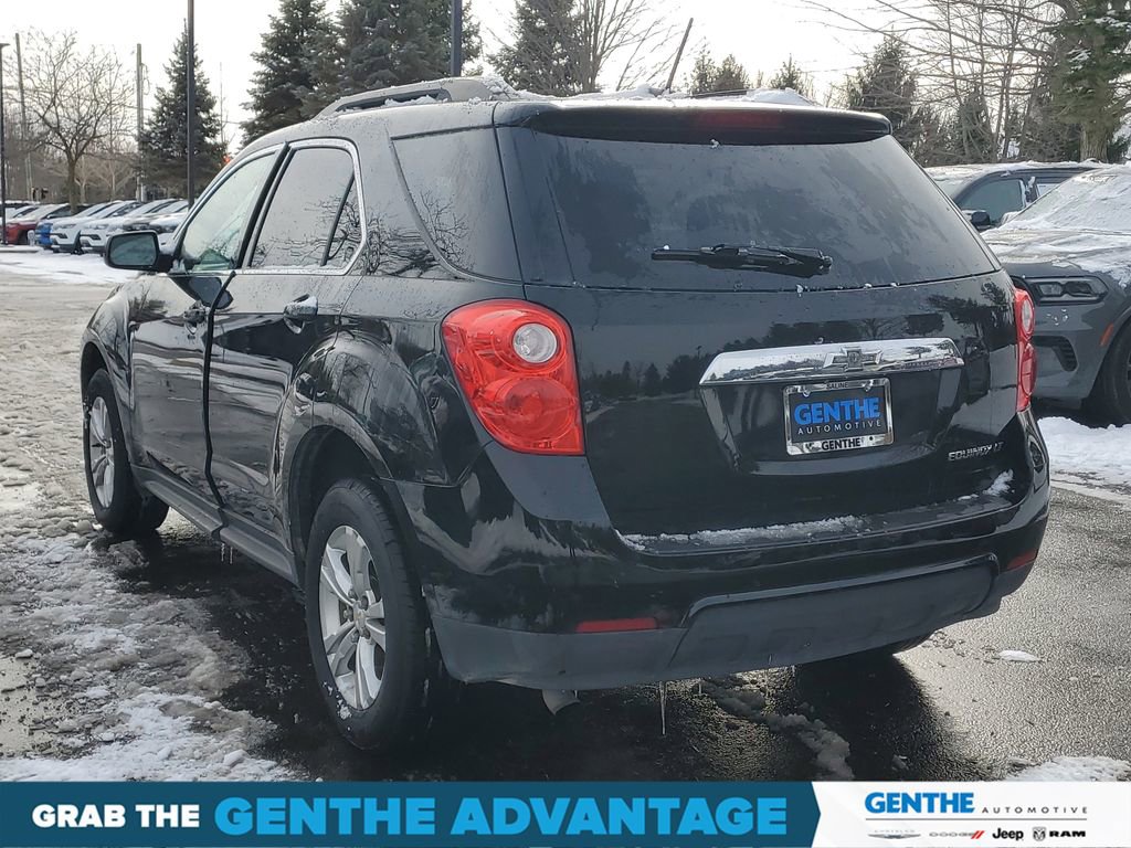 Used 2015 Chevrolet Equinox LT w/ Driver Convenience Package FWD image 3