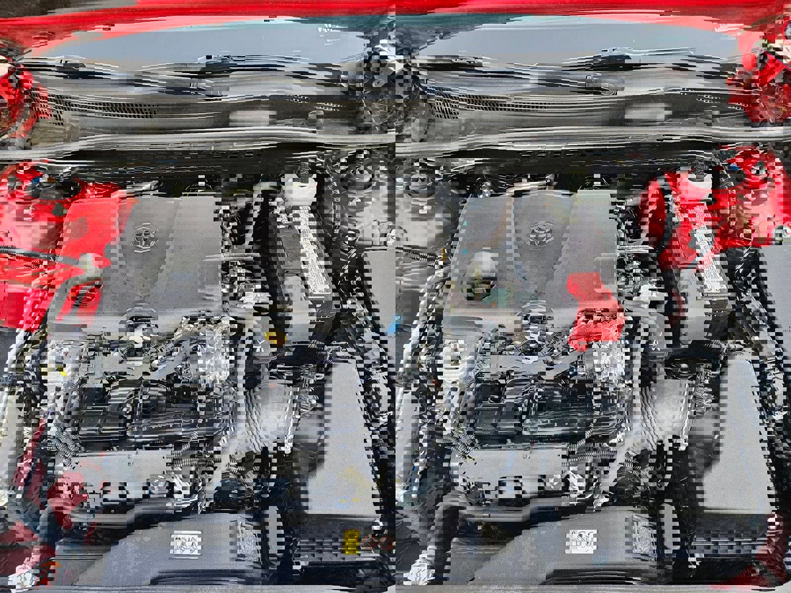 Used 2024 Toyota Camry SE image 30