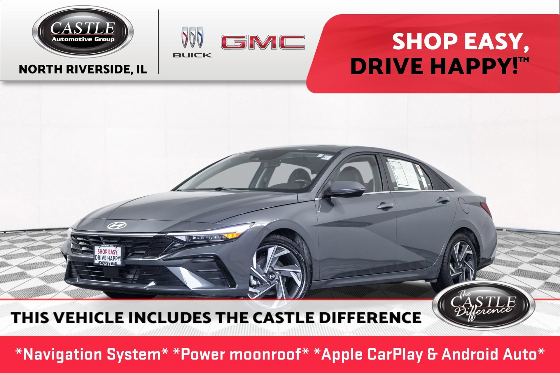 Used 2025 Hyundai Elantra Limited