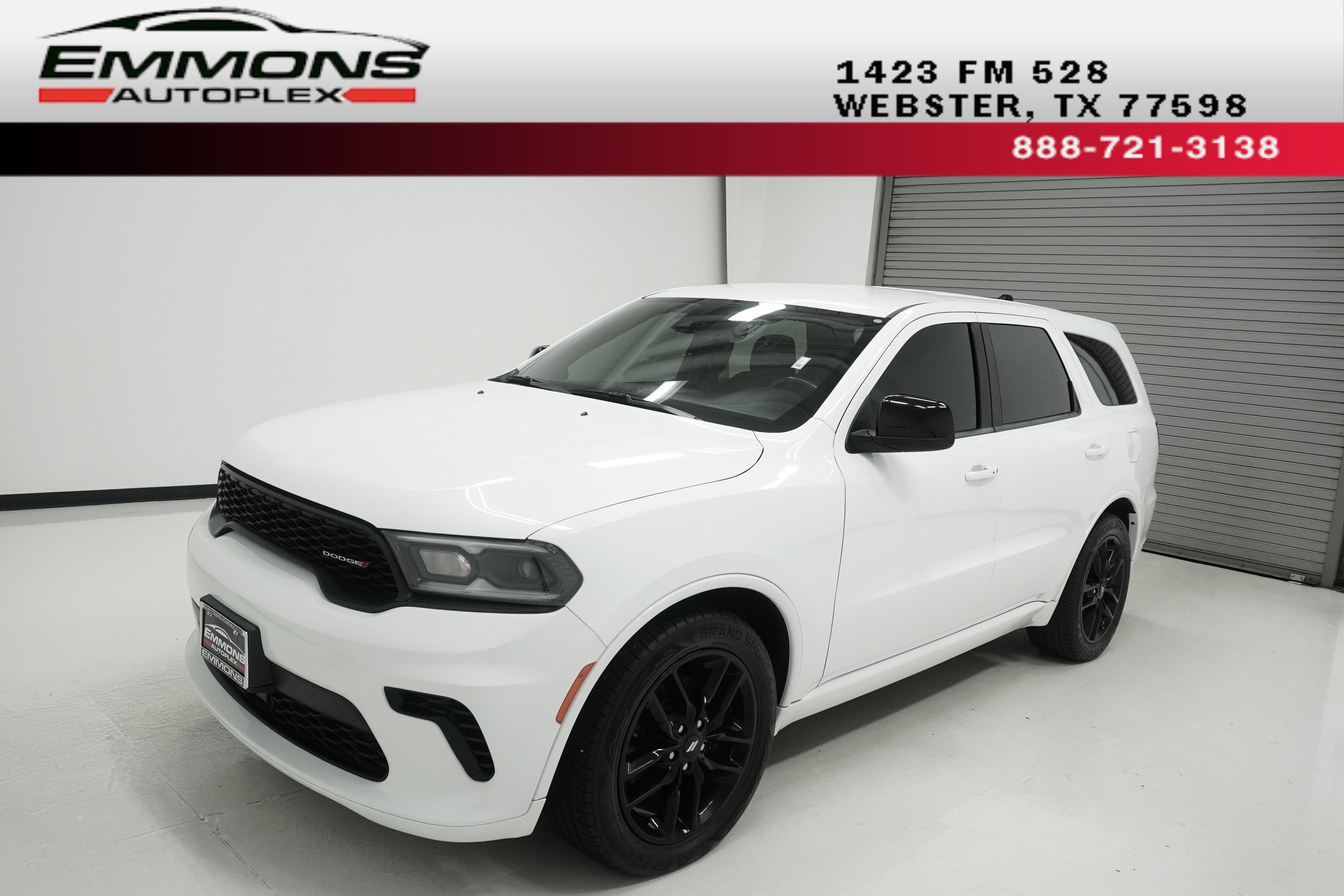 Used 2023 Dodge Durango GT RWD video 1