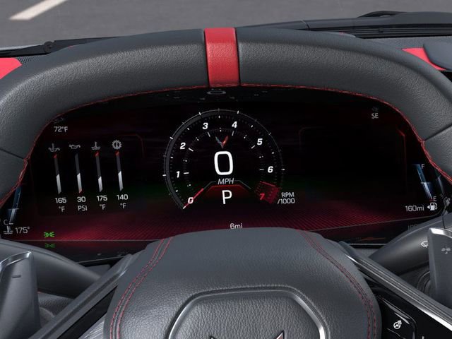 New 2026 Chevrolet Corvette Stingray Preferred Cpe w/ Z51 Performance Package image 18