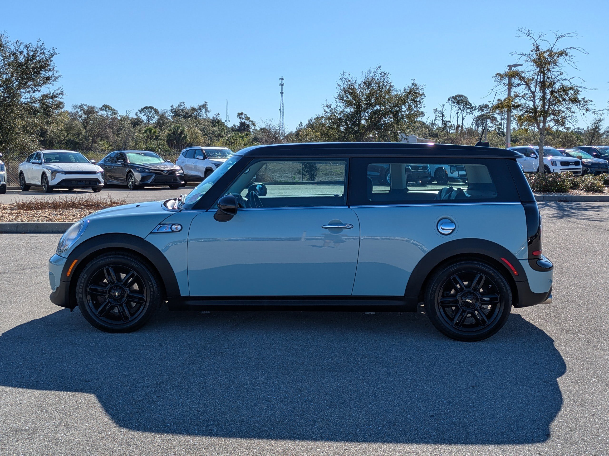 Used 2012 MINI Cooper Clubman S image 7