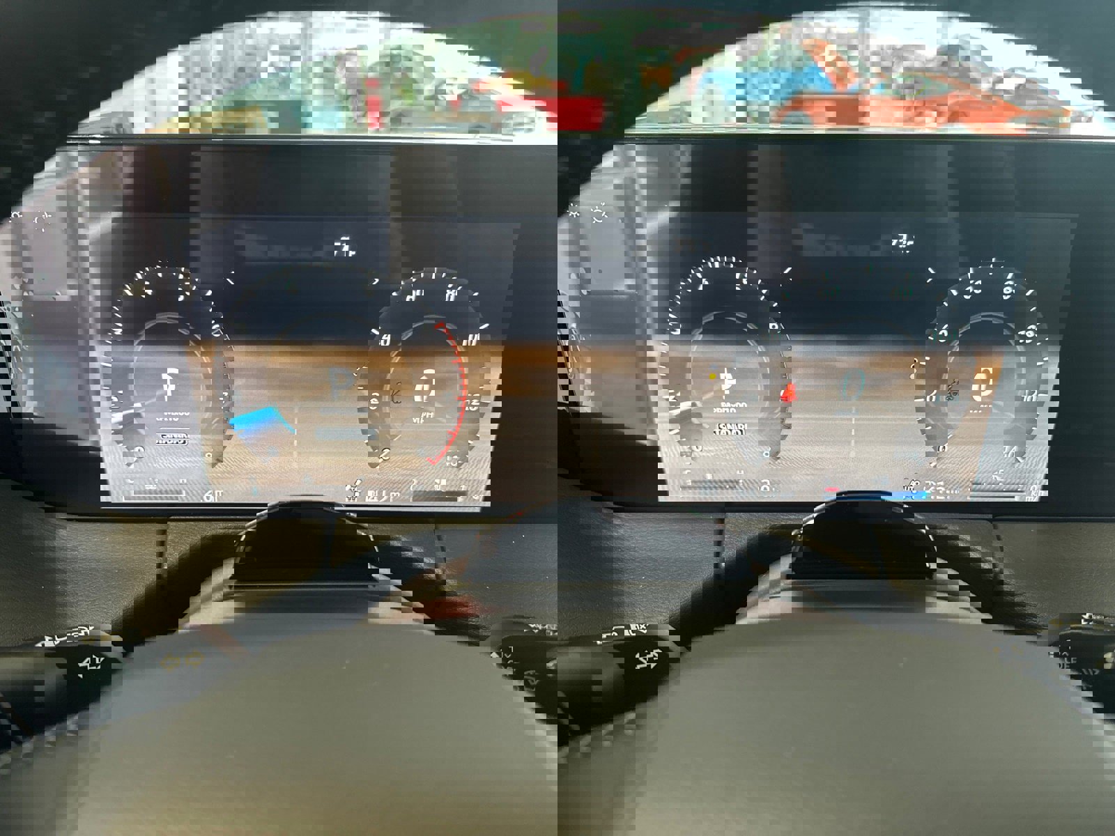 New 2025 Nissan Armada SL w/ Captain's Chari Seat Package image 22