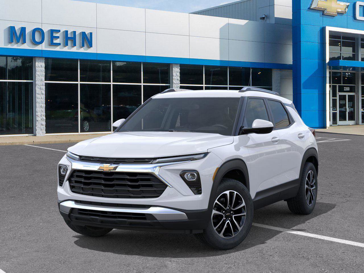 New 2026 Chevrolet TrailBlazer LT image 6