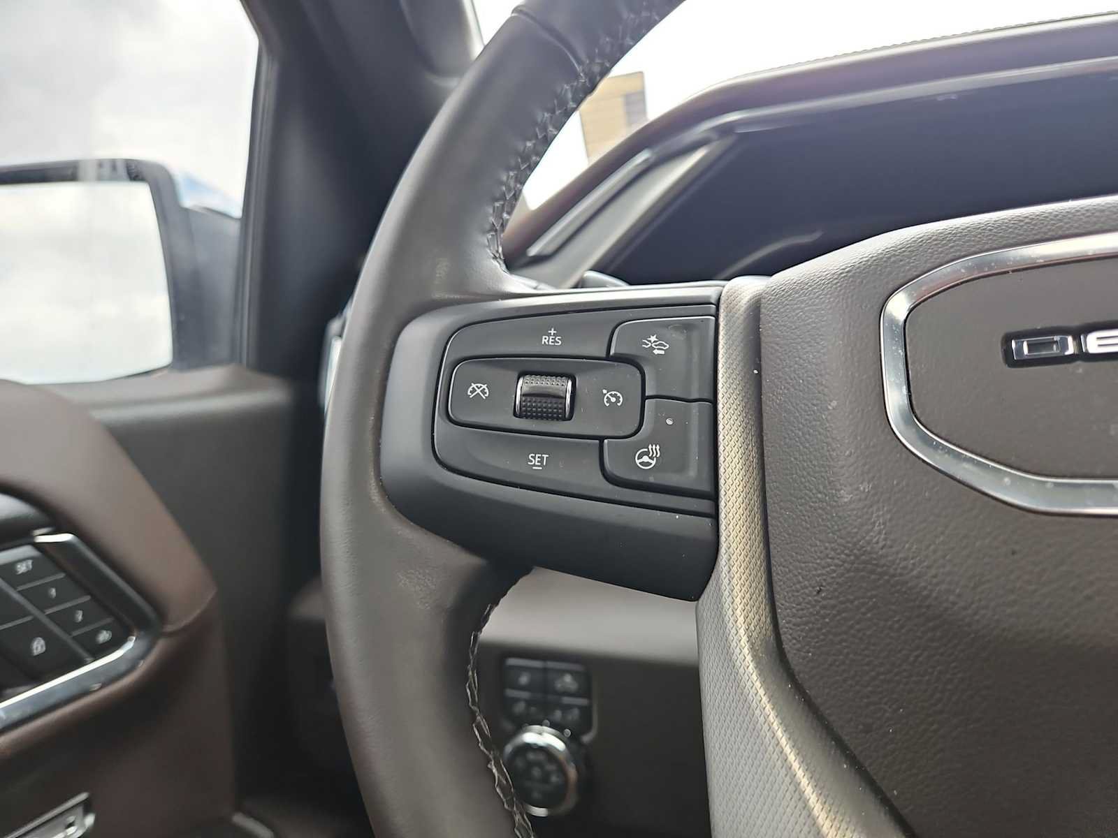Certified 2026 GMC Sierra 1500 Denali w/ Denali Reserve Package AWD/4WD image 19