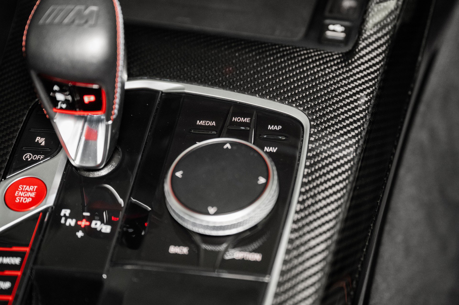 Used 2024 BMW M3 CS image 49