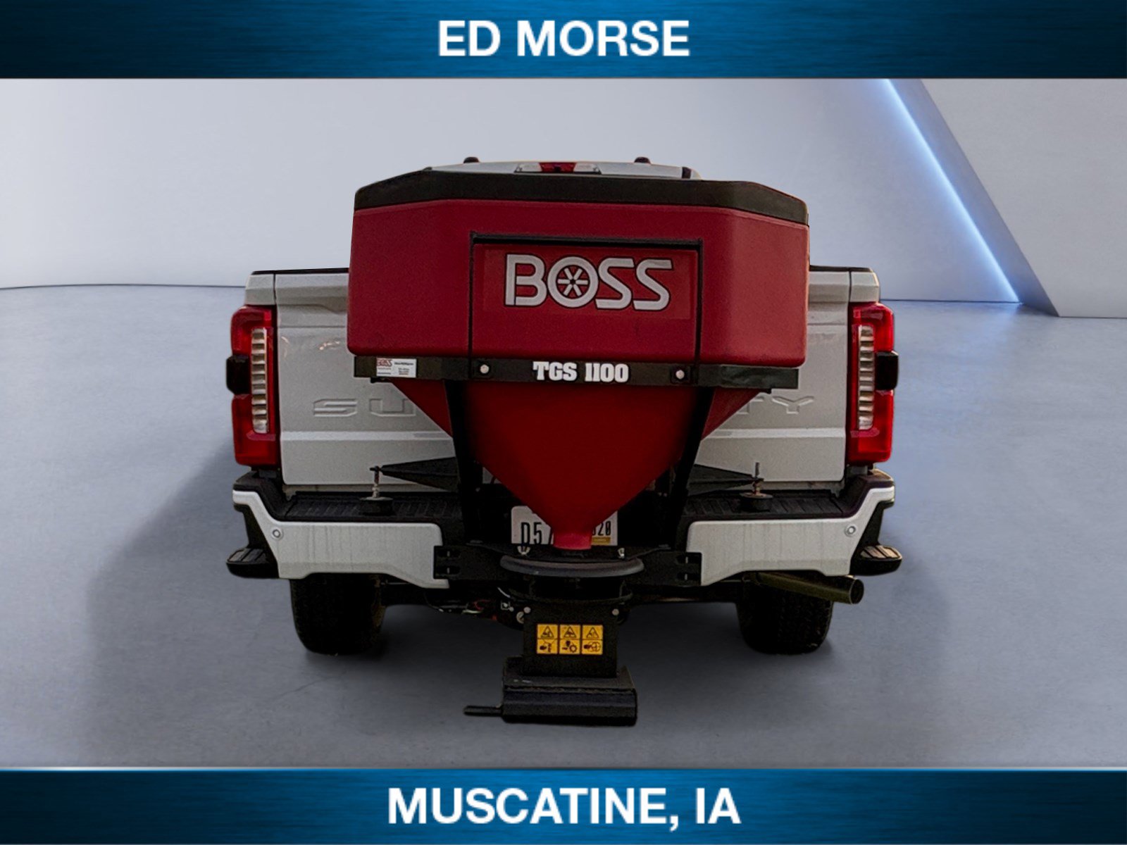 New 2025 Ford F350 XL w/ STX Appearance Package image 4