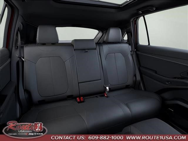 New 2025 Jeep Wagoneer S Limited AWD/4WD image 16