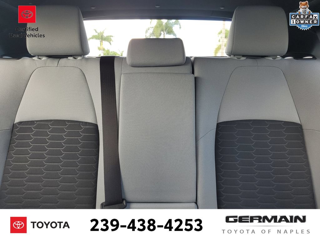Certified 2023 Toyota Corolla SE FWD image 29