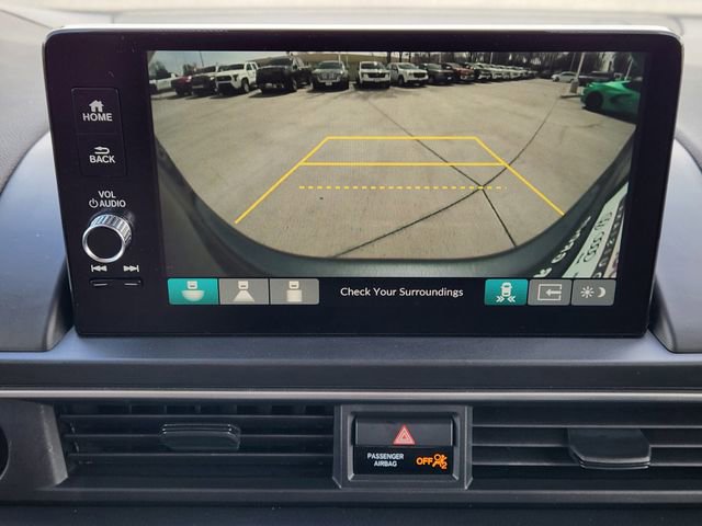 Used 2025 Honda Pilot EX-L image 16