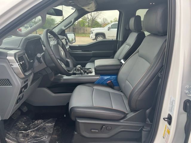 New 2025 Ford F150 Lariat w/ FX4 Off-Road Package image 13