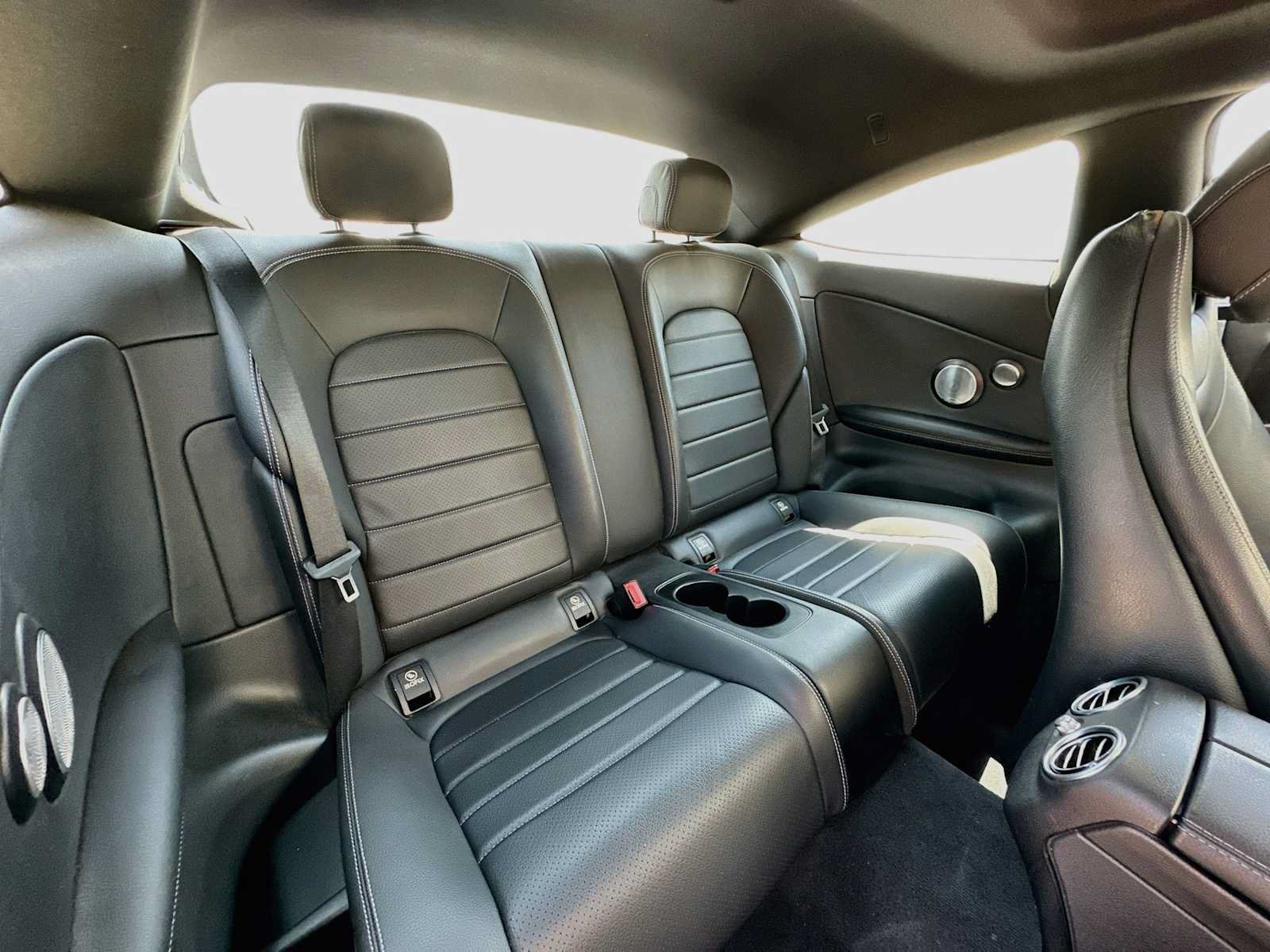 Used 2019 Mercedes-Benz C 300 Coupe image 27