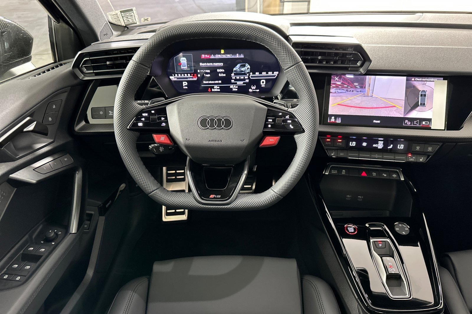 New 2026 Audi RS 3 AWD/4WD image 13