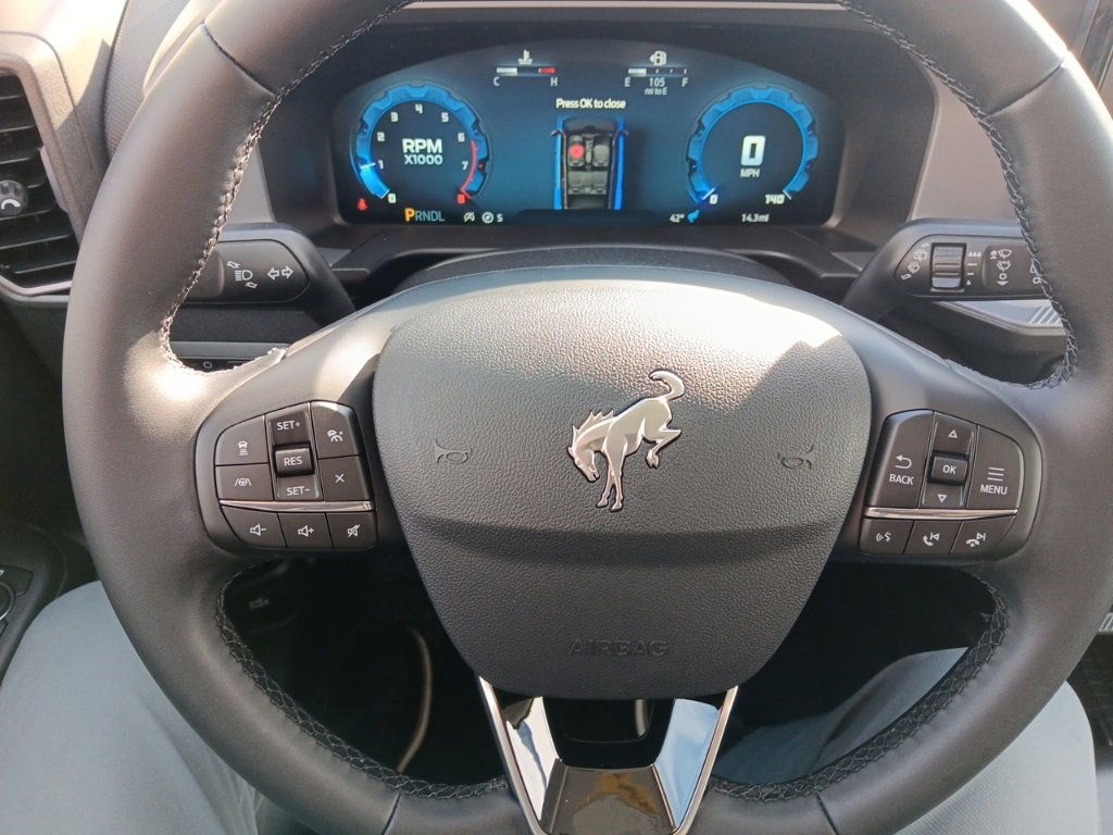 New 2025 Ford Bronco Sport Big Bend w/ Convenience Package image 13