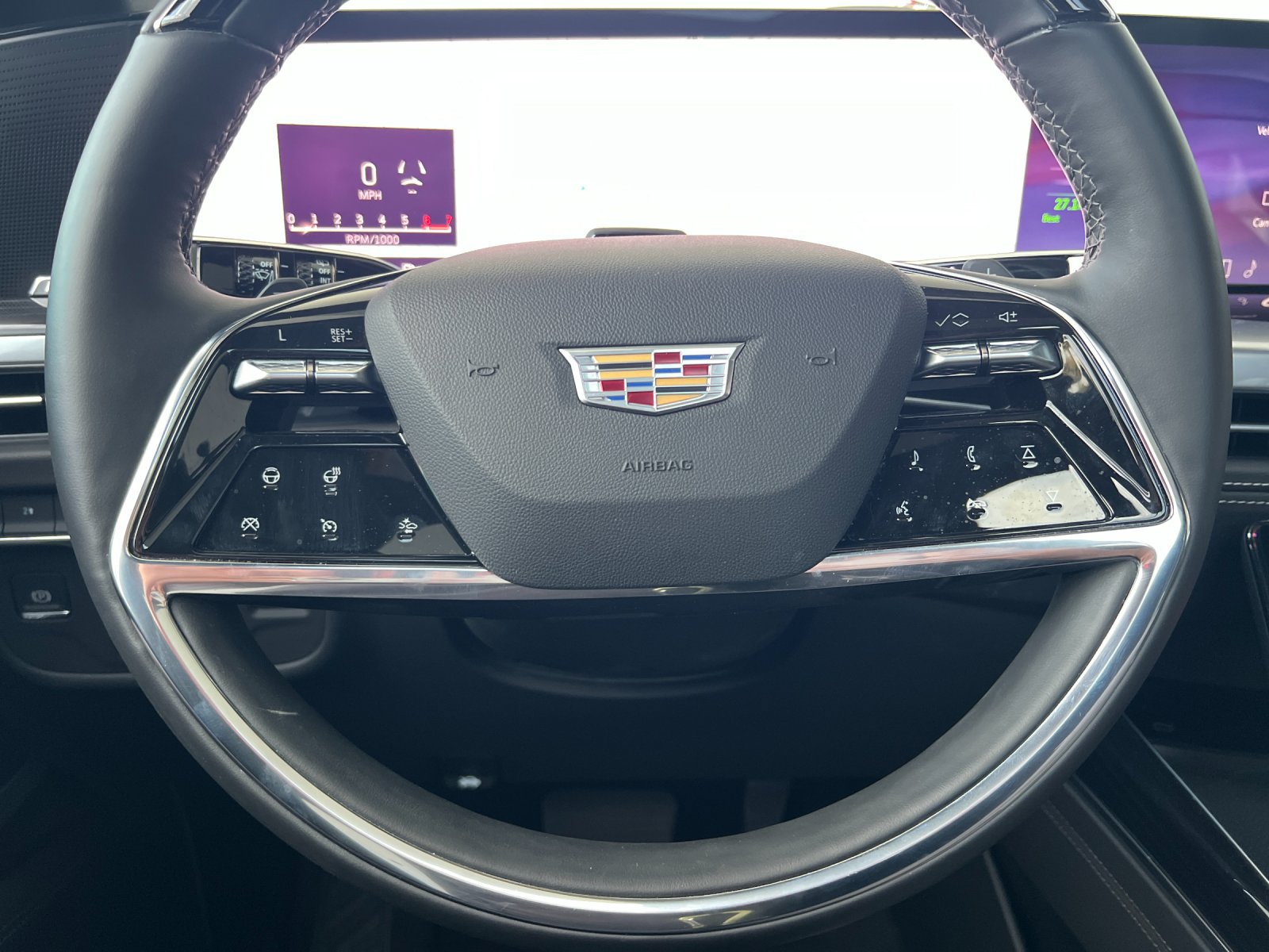 Certified 2025 Cadillac Escalade Sport w/ Touring Package AWD/4WD image 24