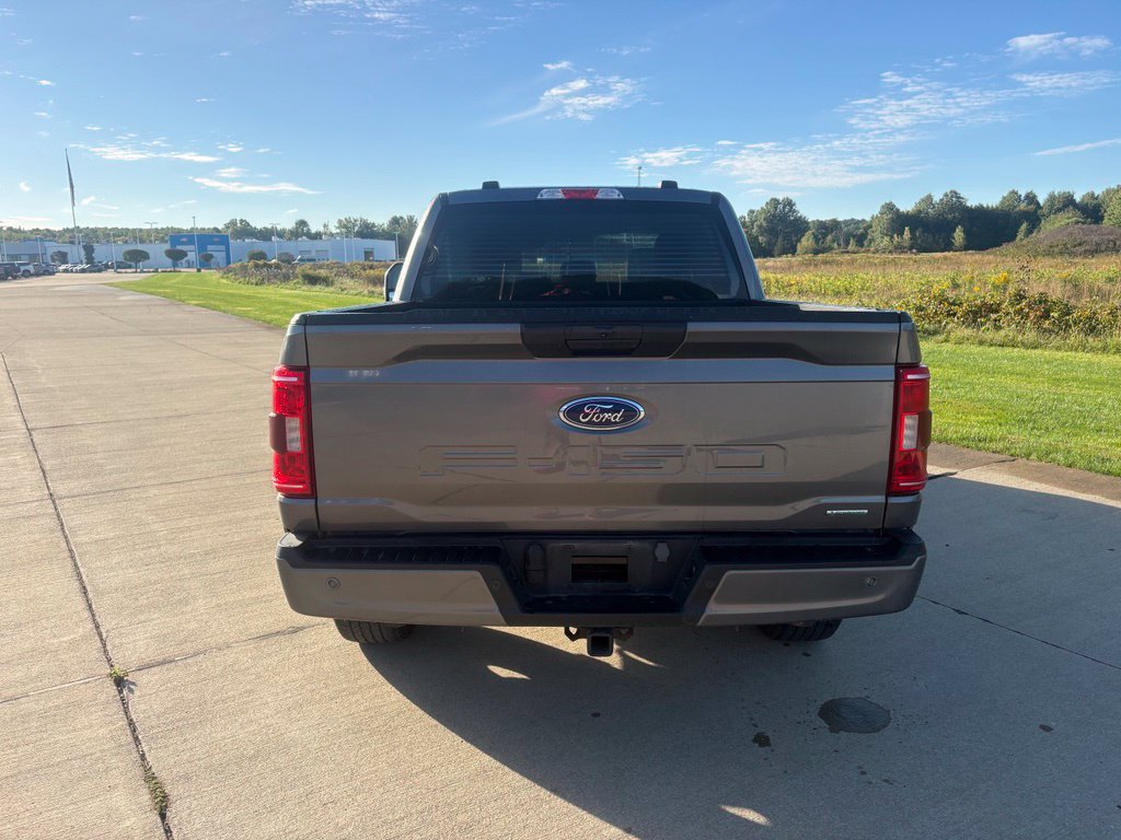 Used 2023 Ford F150 XL w/ STX Appearance Package AWD/4WD image 5