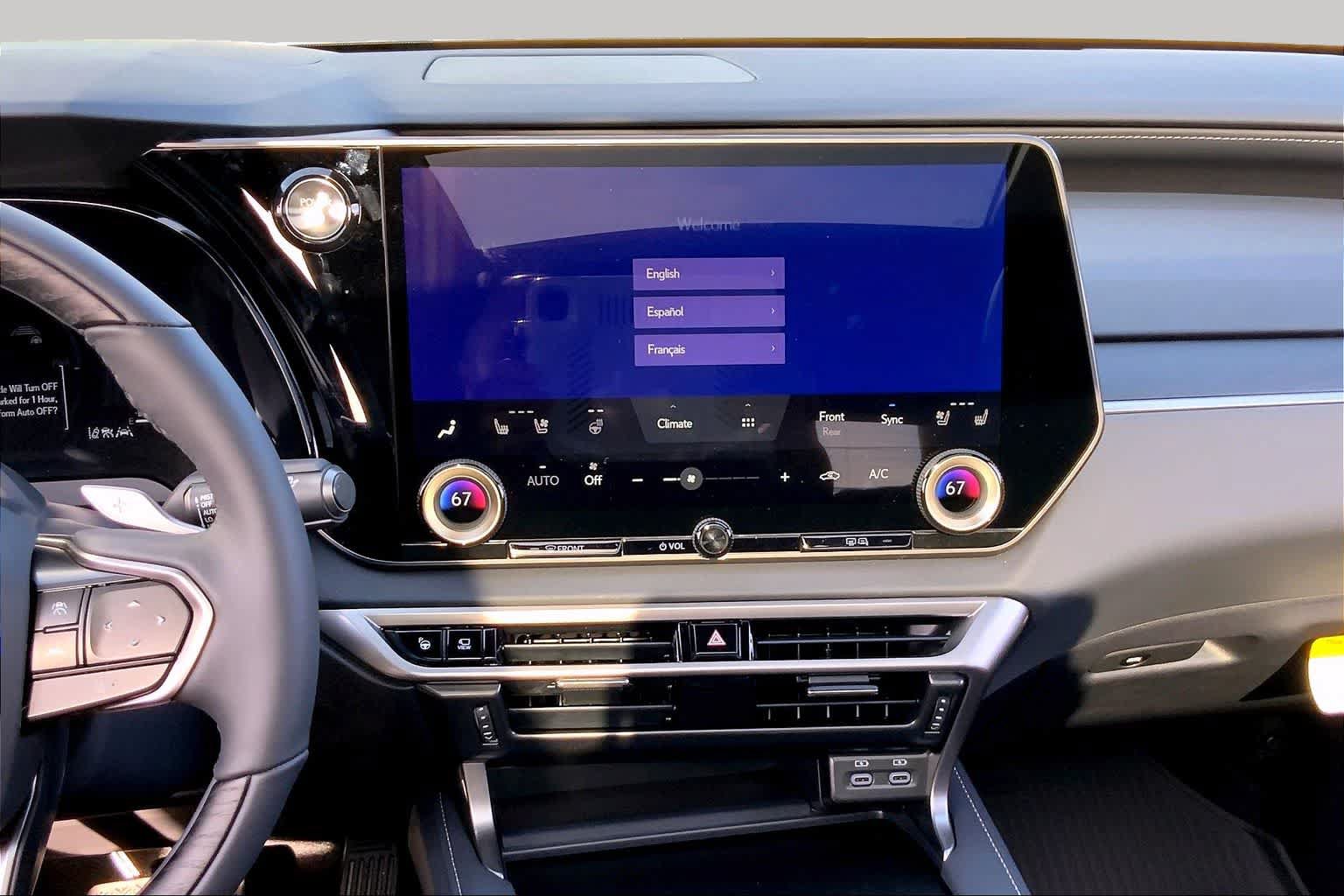 New 2026 Lexus RX 350 AWD/4WD image 6