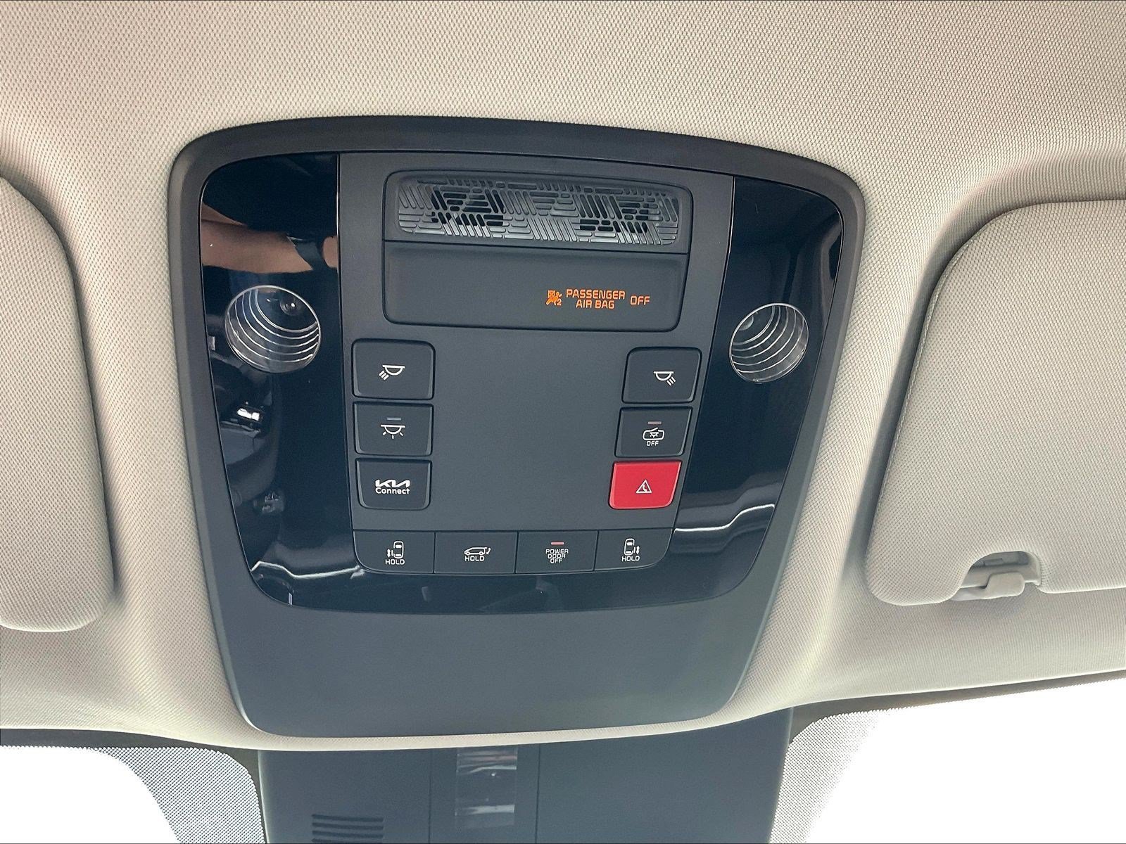 New 2027 Kia Carnival EX FWD image 25