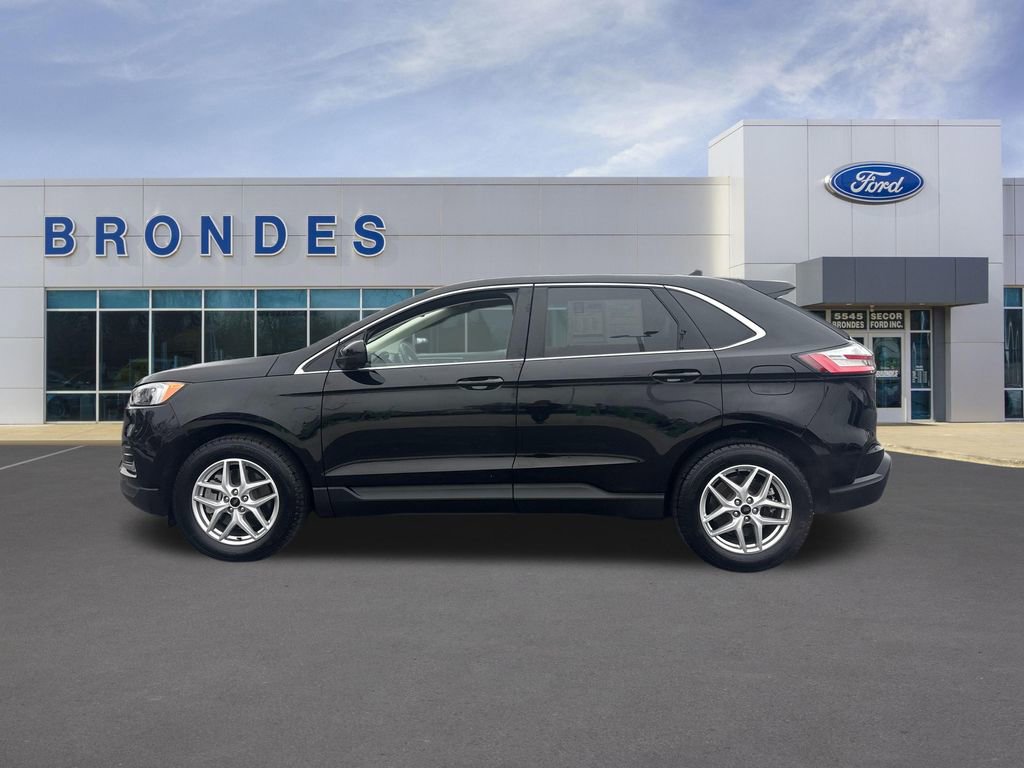 Used 2024 Ford Edge SEL w/ Convenience Package image 1