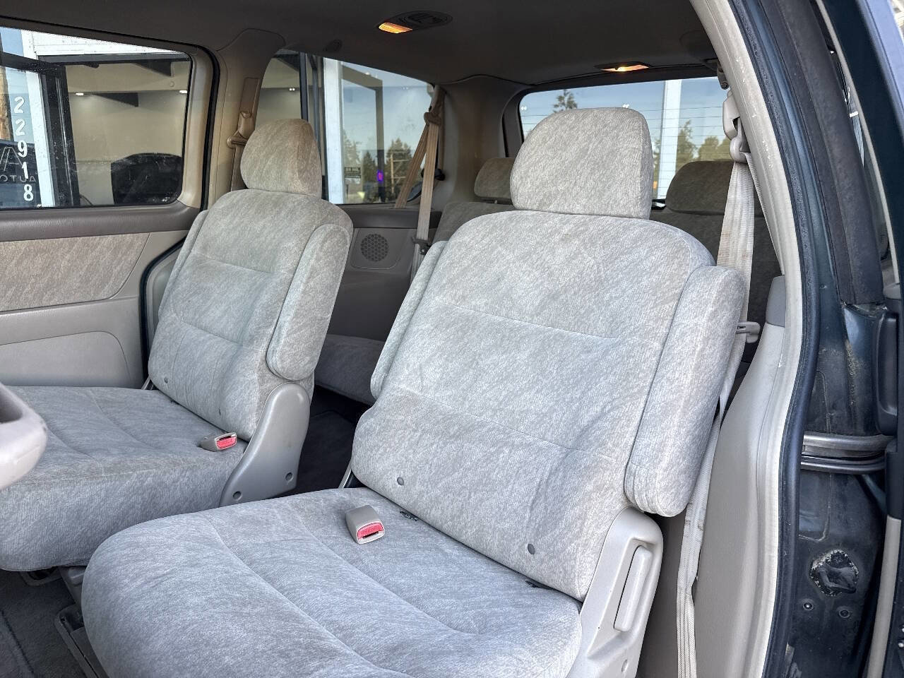 Used 2001 Honda Odyssey EX image 18